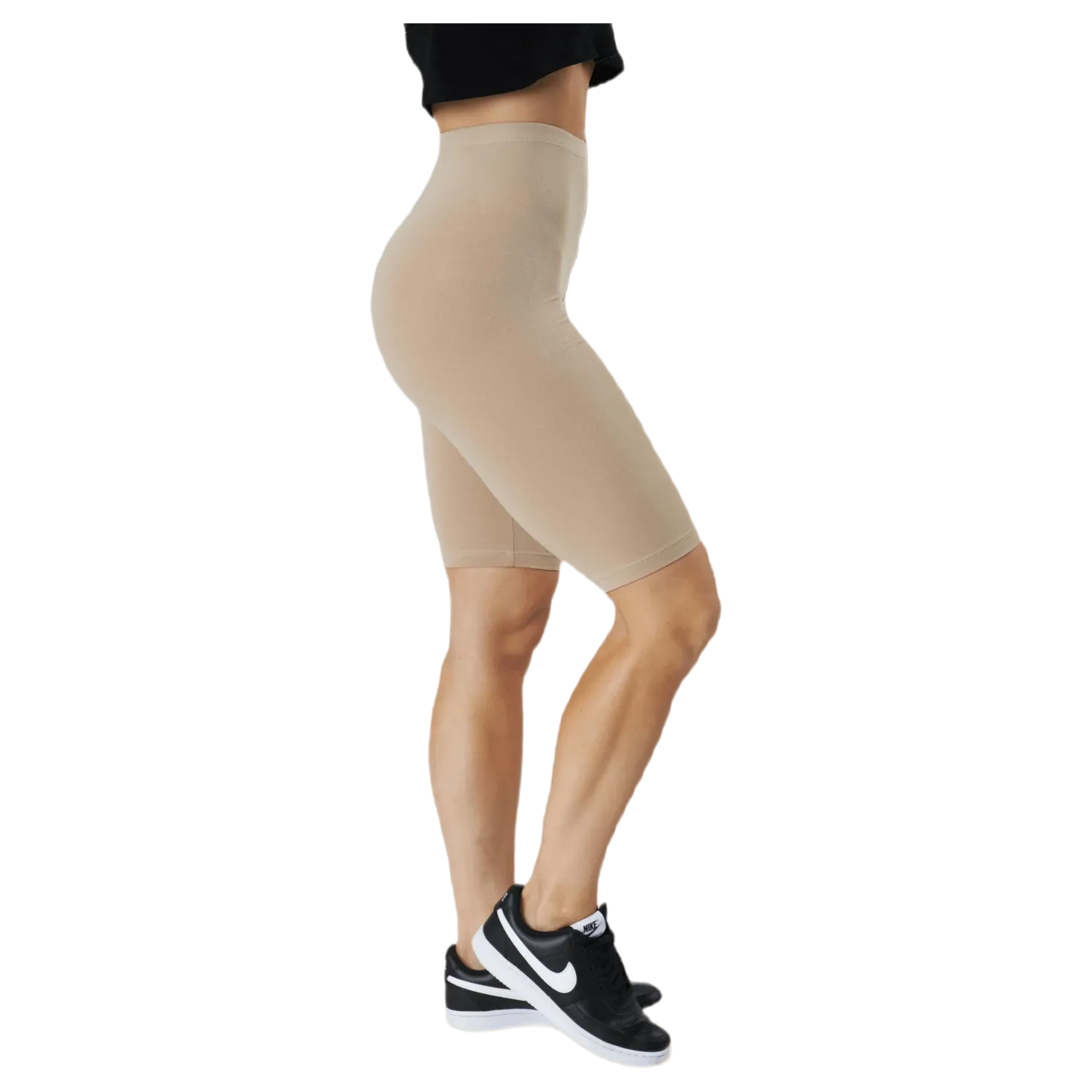Love Life Shorts Jrs Beige