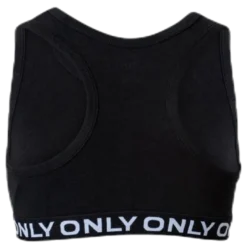 Love Life S/L Sport Top 2Pack Black