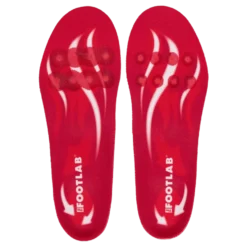 Low Arch Red