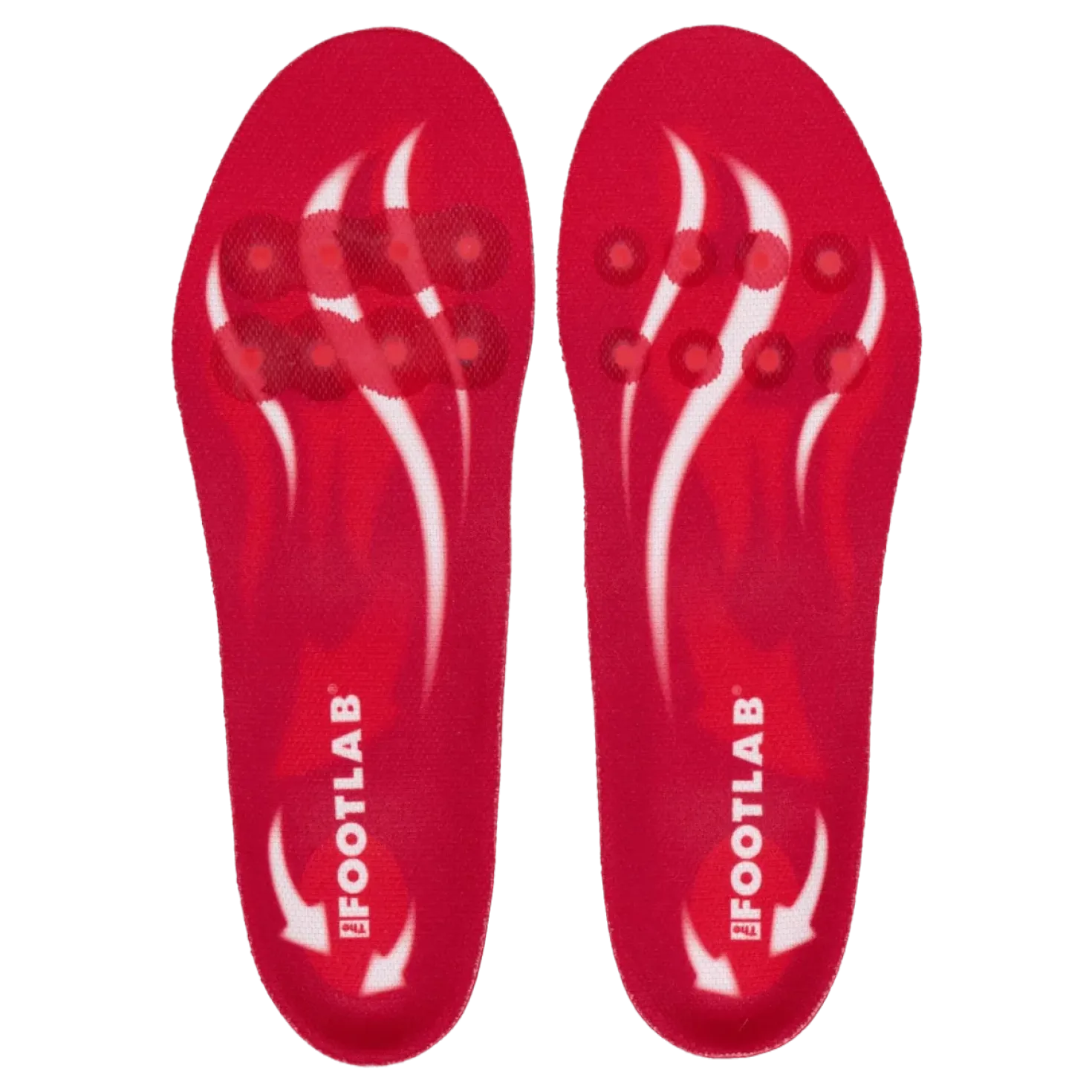 Low Arch Red