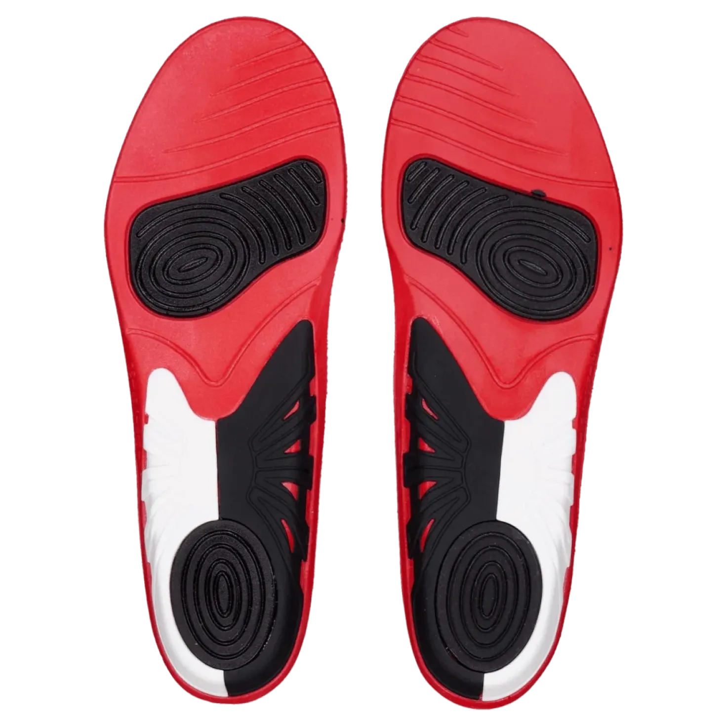 Low Arch Red