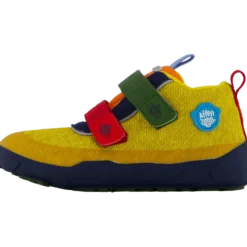Low Boot Knit Happy Tucan
