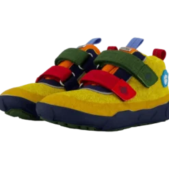 Low Boot Knit Happy Tucan