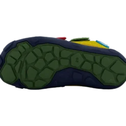 Low Boot Knit Happy Tucan