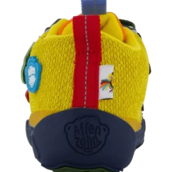 Low Boot Knit Happy Tucan