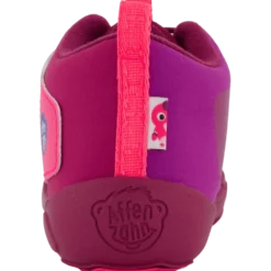 Low Boot Vegan Trail Flamingo