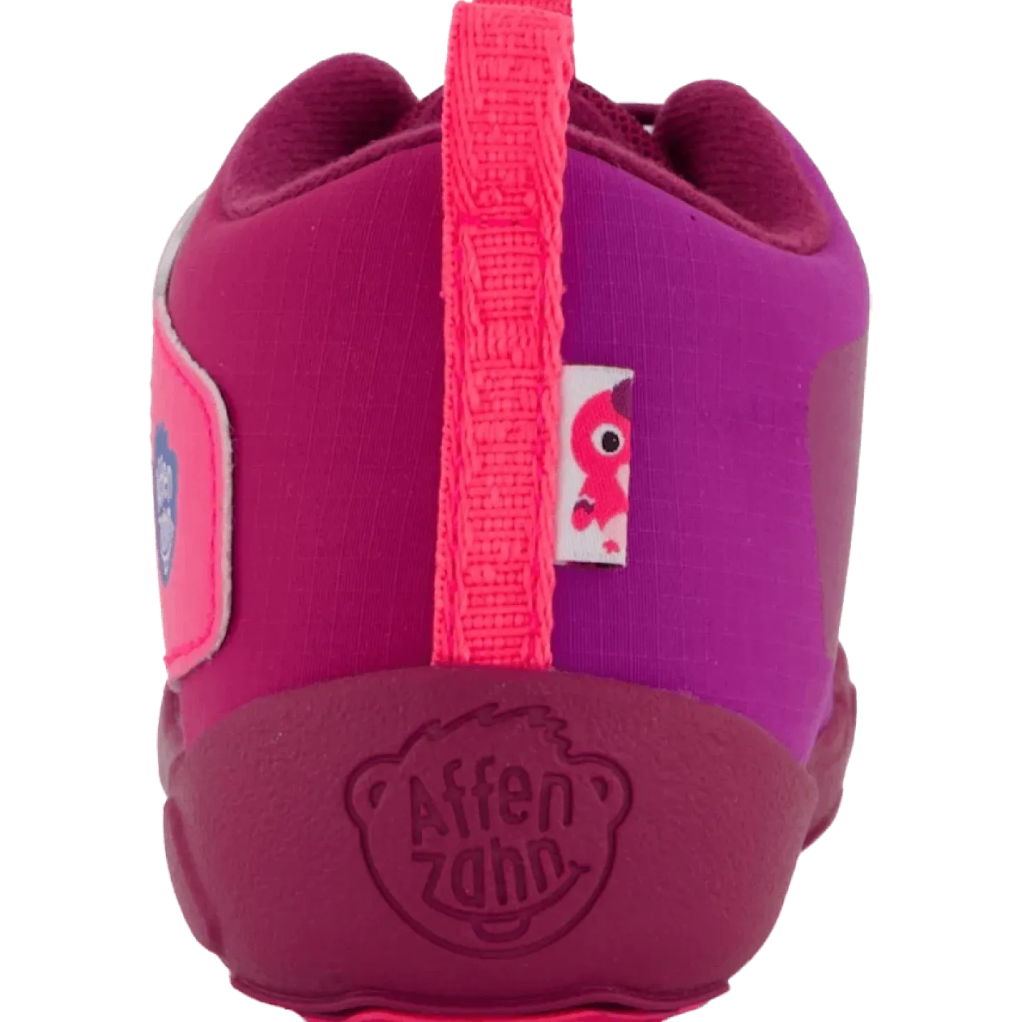 Low Boot Vegan Trail Flamingo