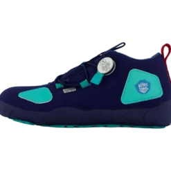 Low Boot Vegan Trail Octopus
