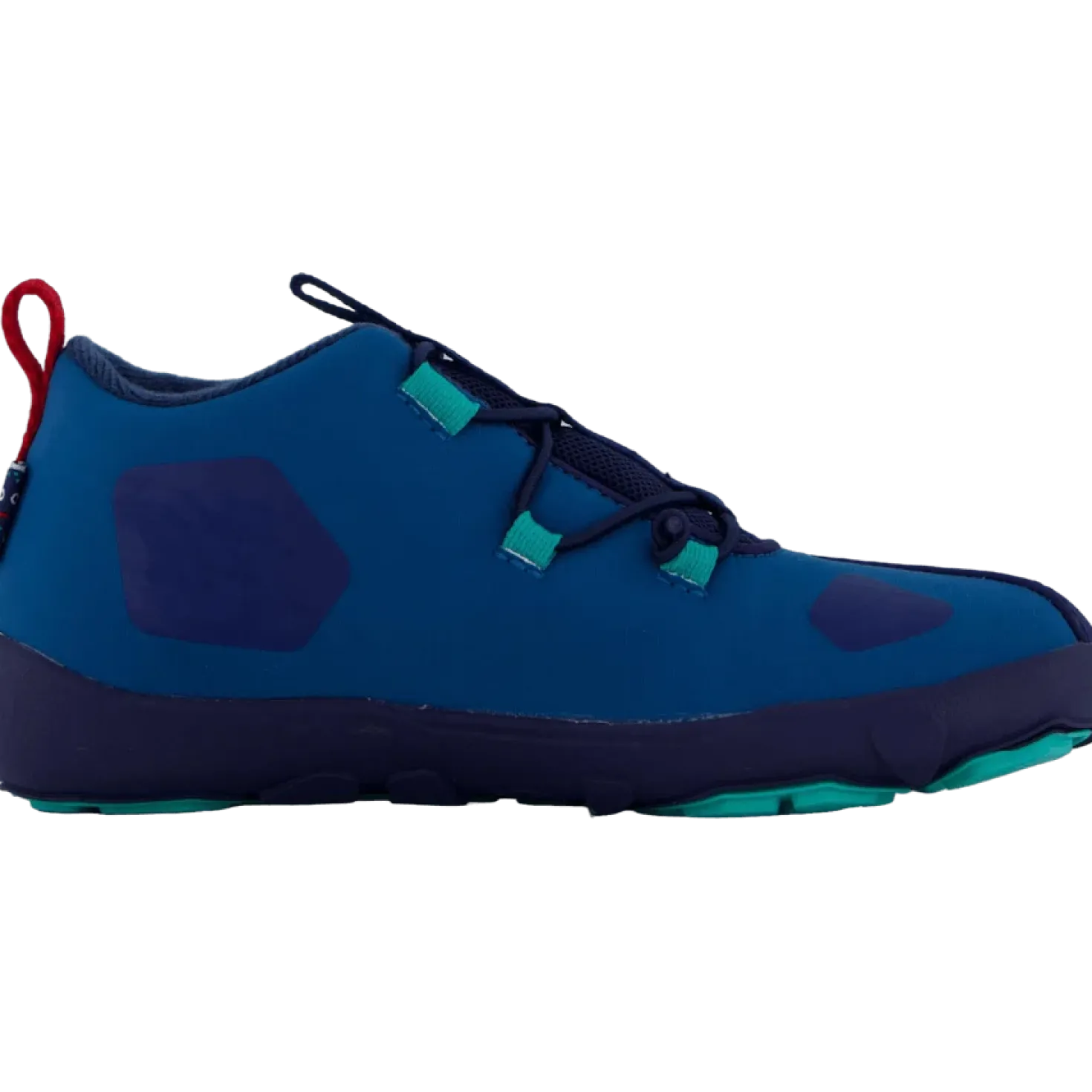Low Boot Vegan Trail Octopus