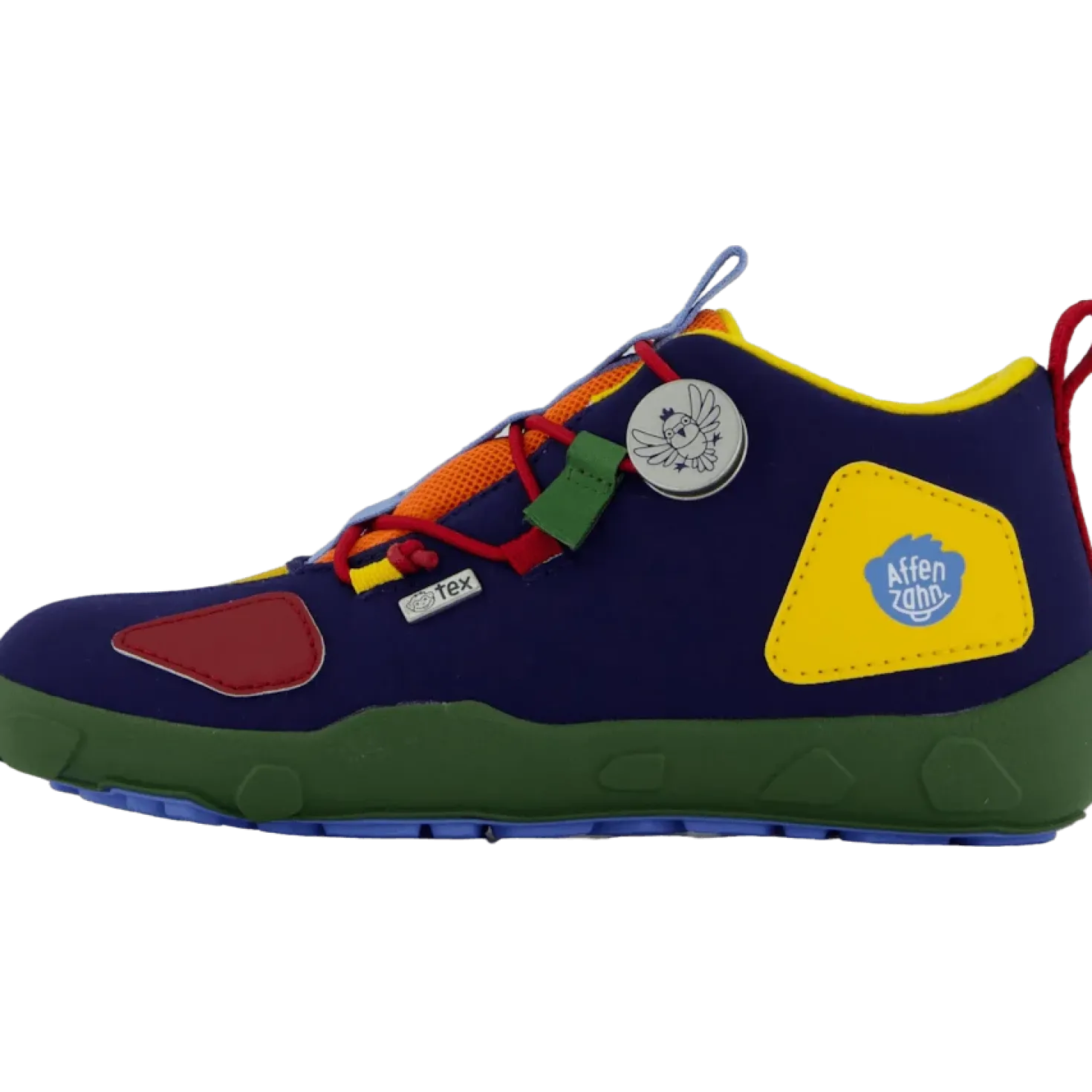 Low Boot Vegan Trail Paradise Bird