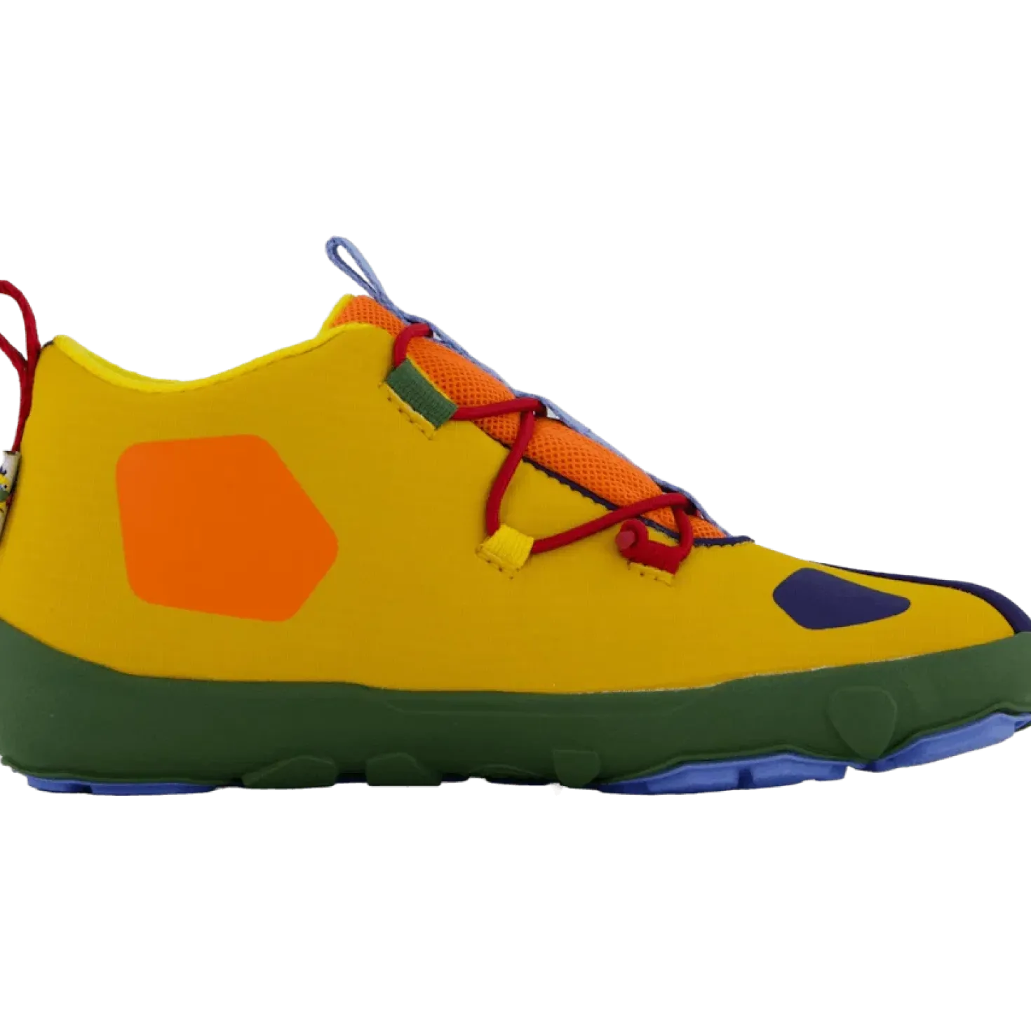 Low Boot Vegan Trail Paradise Bird