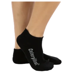 Low Cat 3-Pack Black