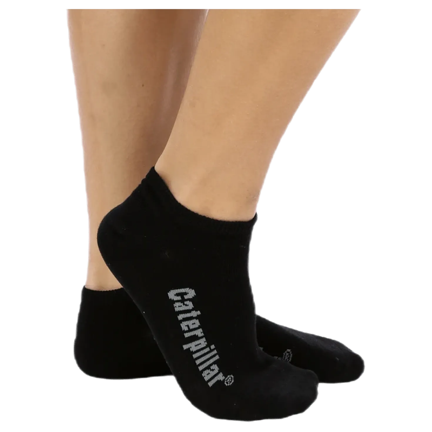 Low Cat 3-Pack Black