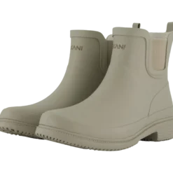 Low Color Boot W Beige