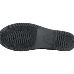 Low Color Boot W Black