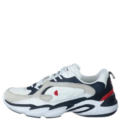 Low Cut Shoe Tampa White