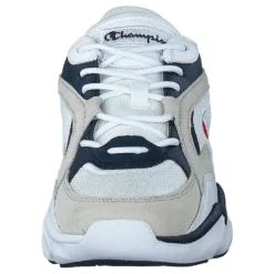 Low Cut Shoe Tampa White
