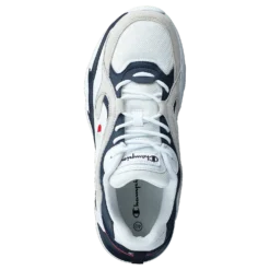 Low Cut Shoe Tampa White
