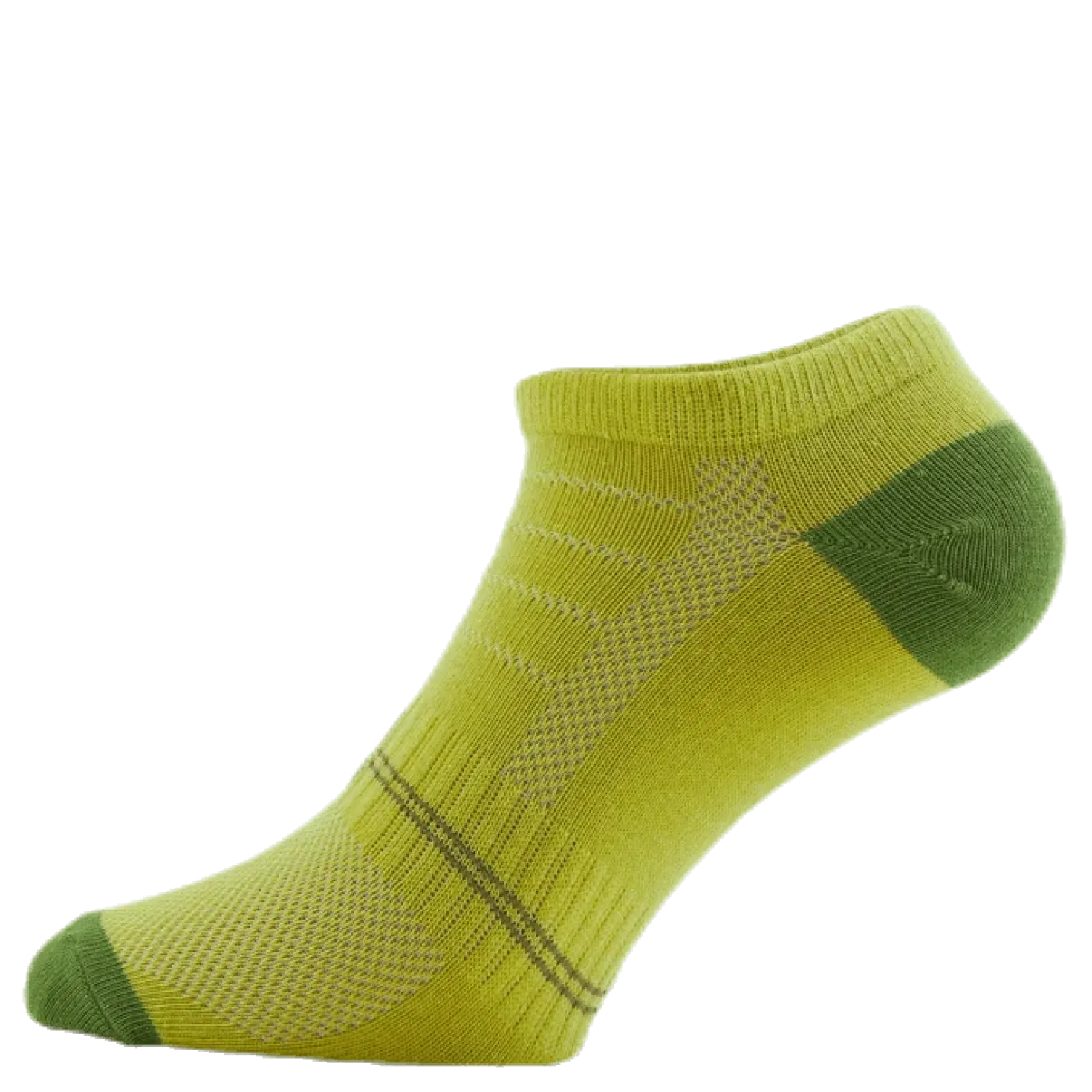 Low Cut Socks - Minnie 3-Pack Green