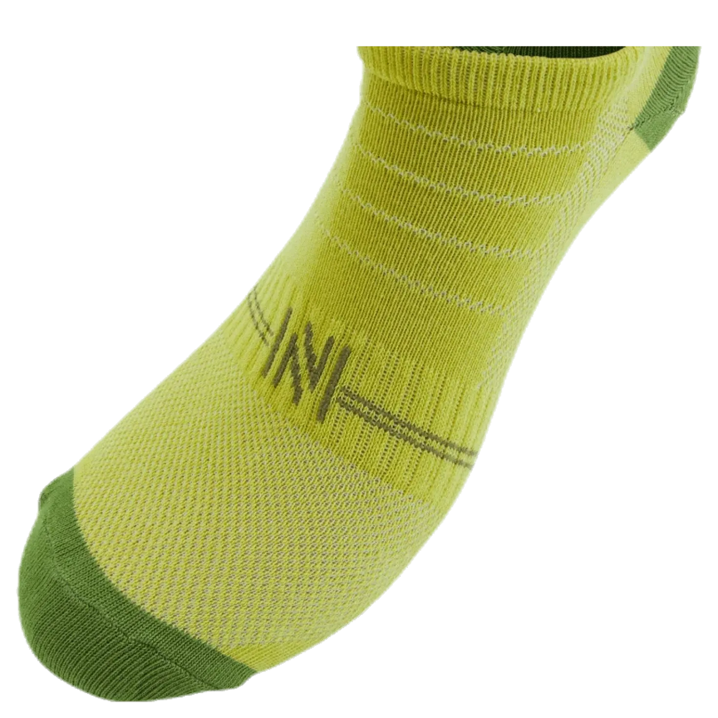Low Cut Socks - Minnie 3-Pack Green