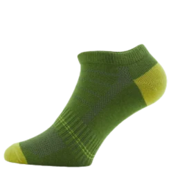 Low Cut Socks - Minnie 3-Pack Green