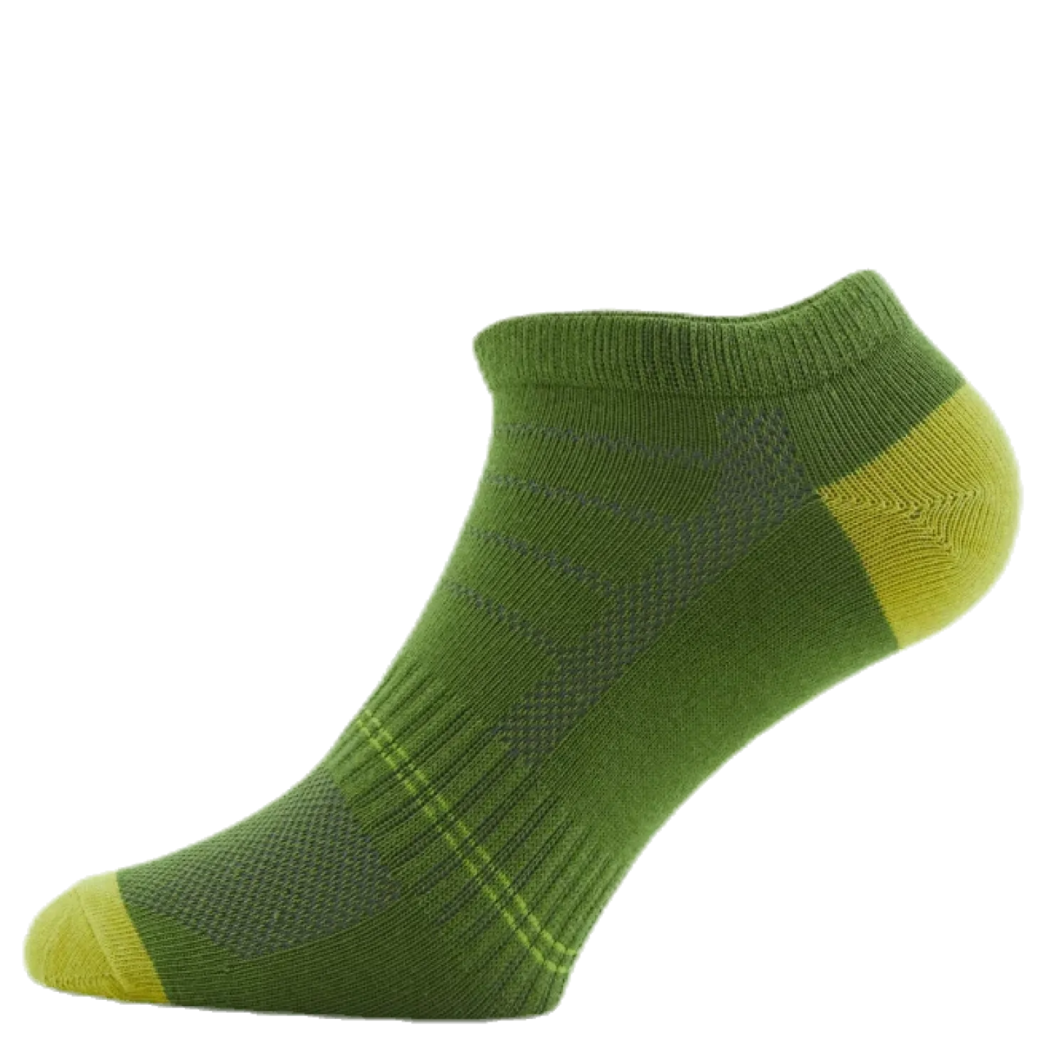 Low Cut Socks - Minnie 3-Pack Green