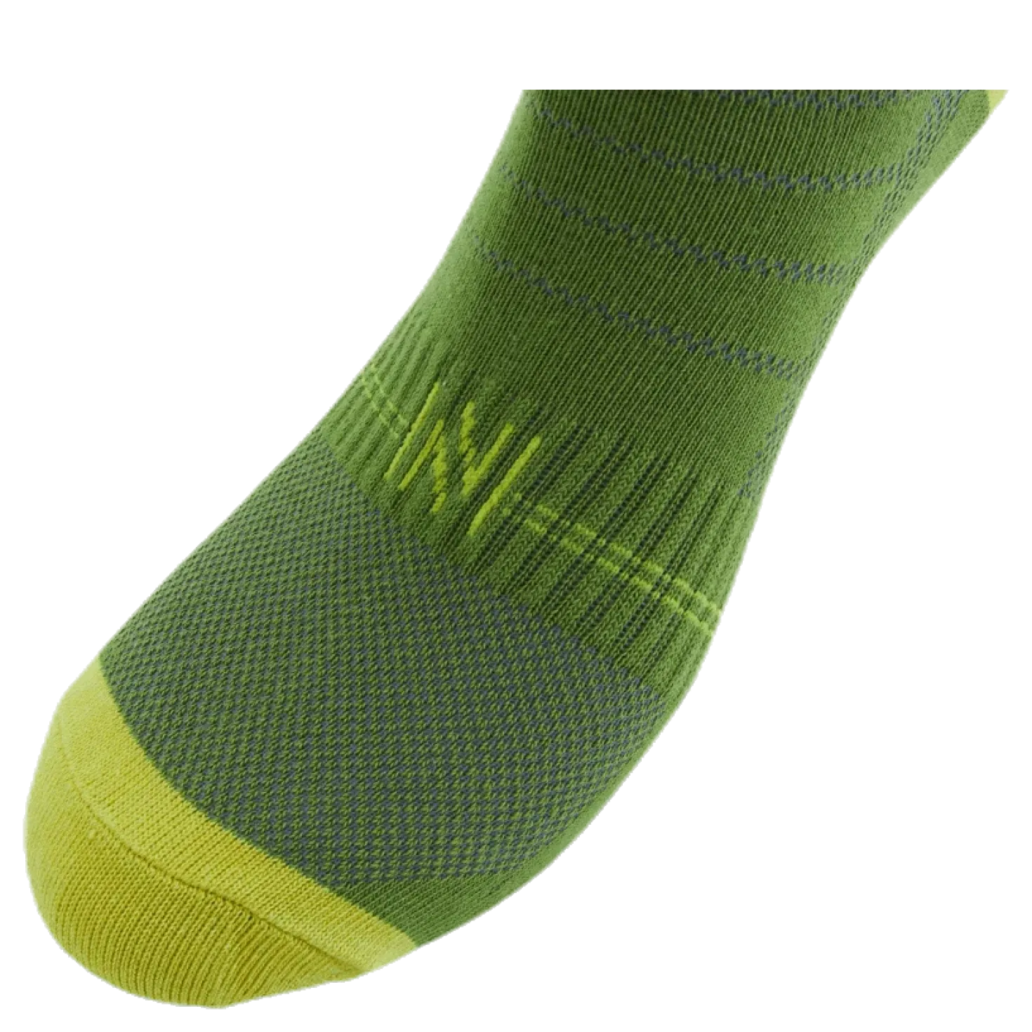Low Cut Socks - Minnie 3-Pack Green