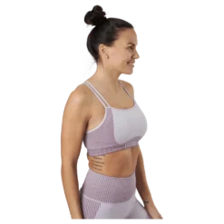 Low Impact Formknit Seamless B Lavender Fog-grape Wine