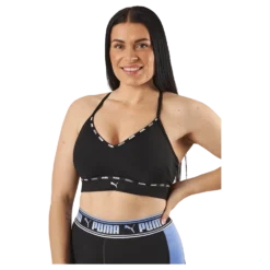 Low Impact Puma Strong Strappy Puma Black