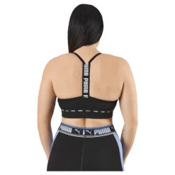 Low Impact Puma Strong Strappy Puma Black