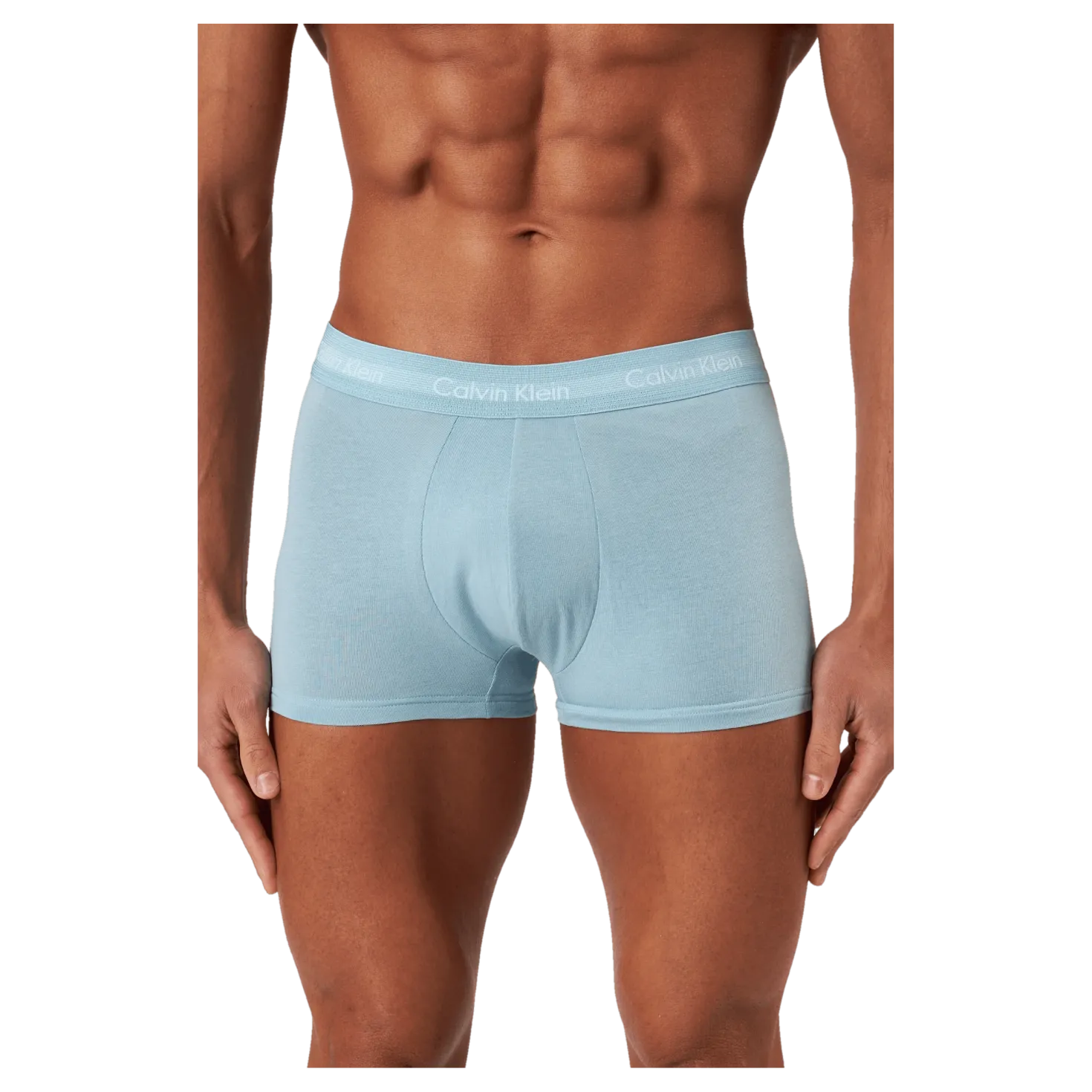 Low Rise Trunk 3pk Sleek Grey/ Tourmaline/ Olive