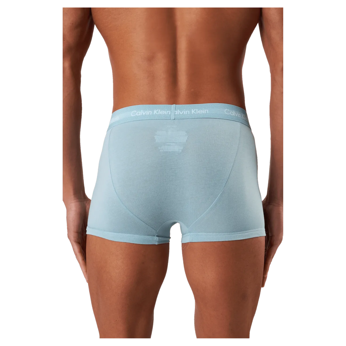 Low Rise Trunk 3pk Sleek Grey/ Tourmaline/ Olive