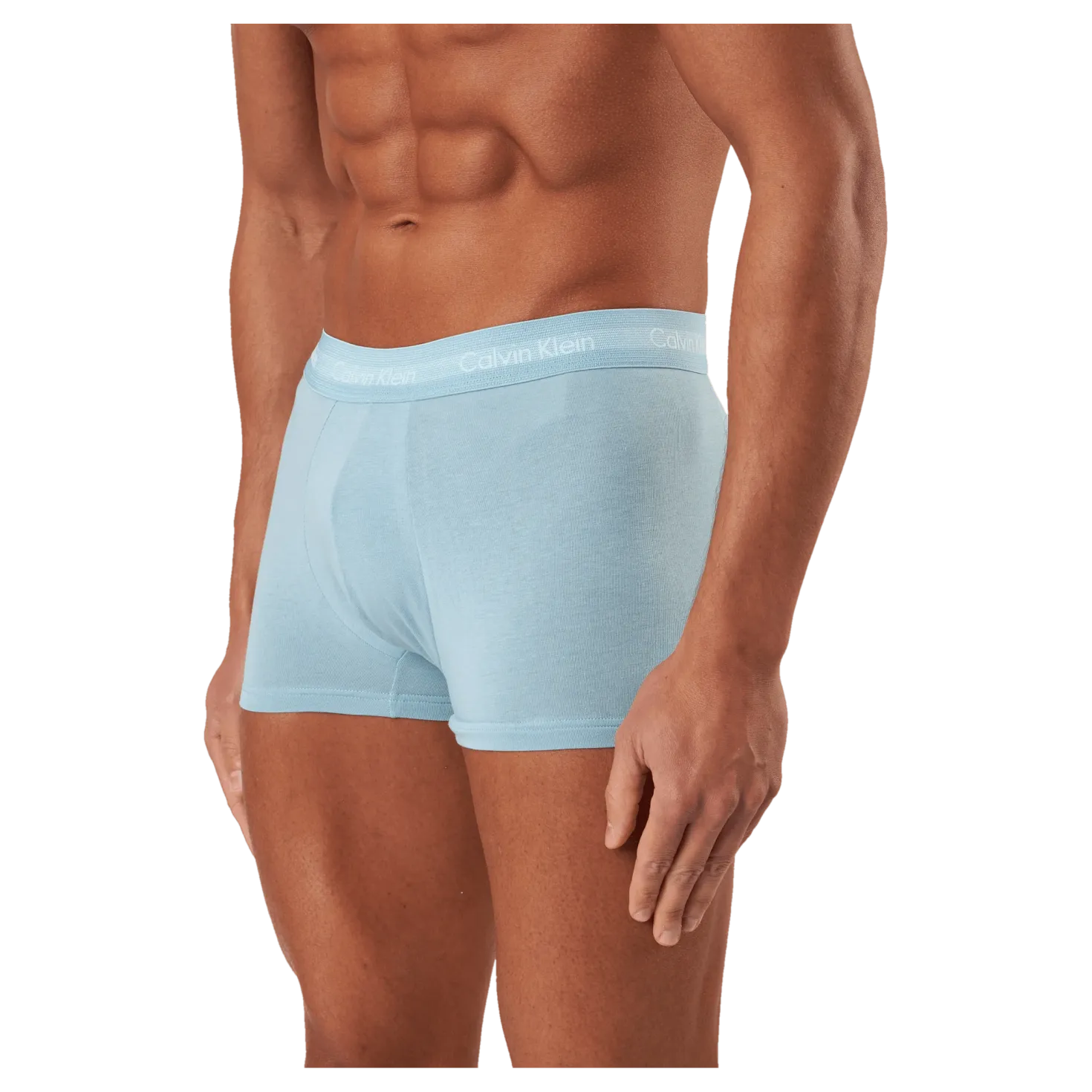 Low Rise Trunk 3pk Sleek Grey/ Tourmaline/ Olive