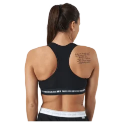 Low Support Bra Ck Black