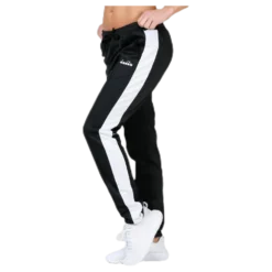 L. Pant 80s Black