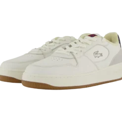 L001 Set Leather Off Wht/gum