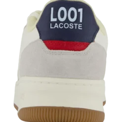 L001 Set Leather Off Wht/gum