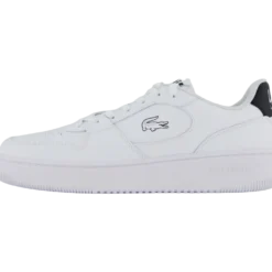 L001 Set Leather Wht/blk