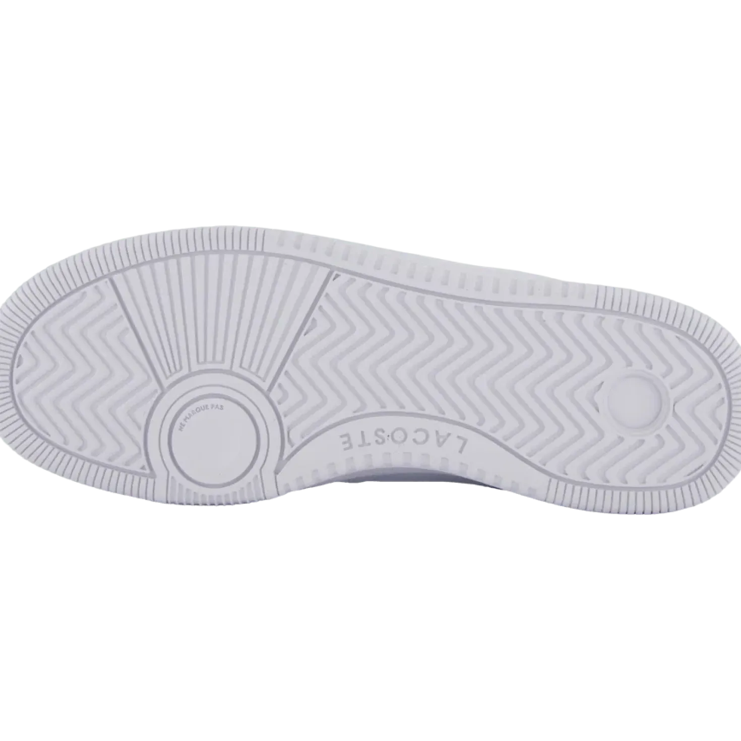 L001 Set Leather Wht/blk