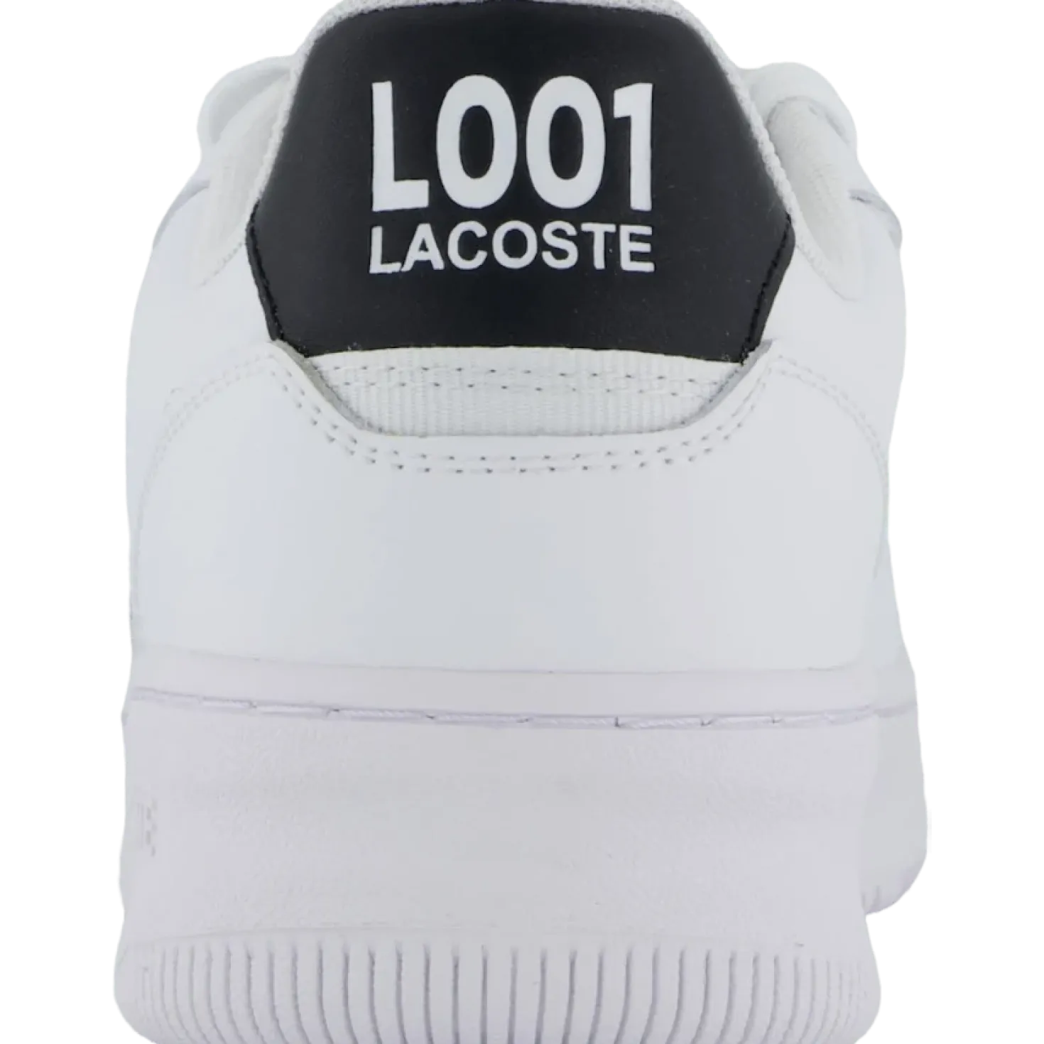 L001 Set Leather Wht/blk