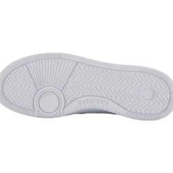 L001 Set Leather Wht/dk Grn