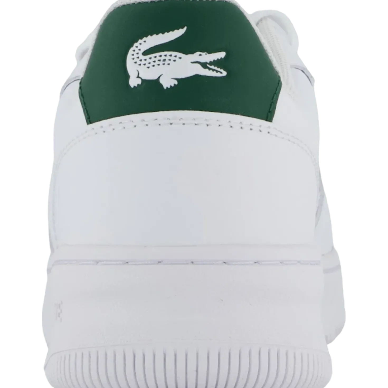 L001 Set Leather Wht/dk Grn