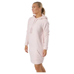 L/s Hoodie Barely Pink