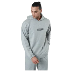 L/s Hoodie Grey Heather