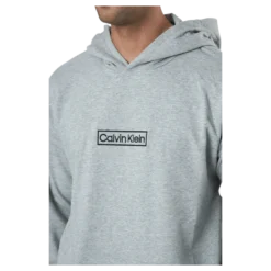L/s Hoodie Grey Heather
