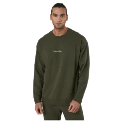 L/s Sweatshirt Army Green