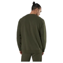 L/s Sweatshirt Army Green
