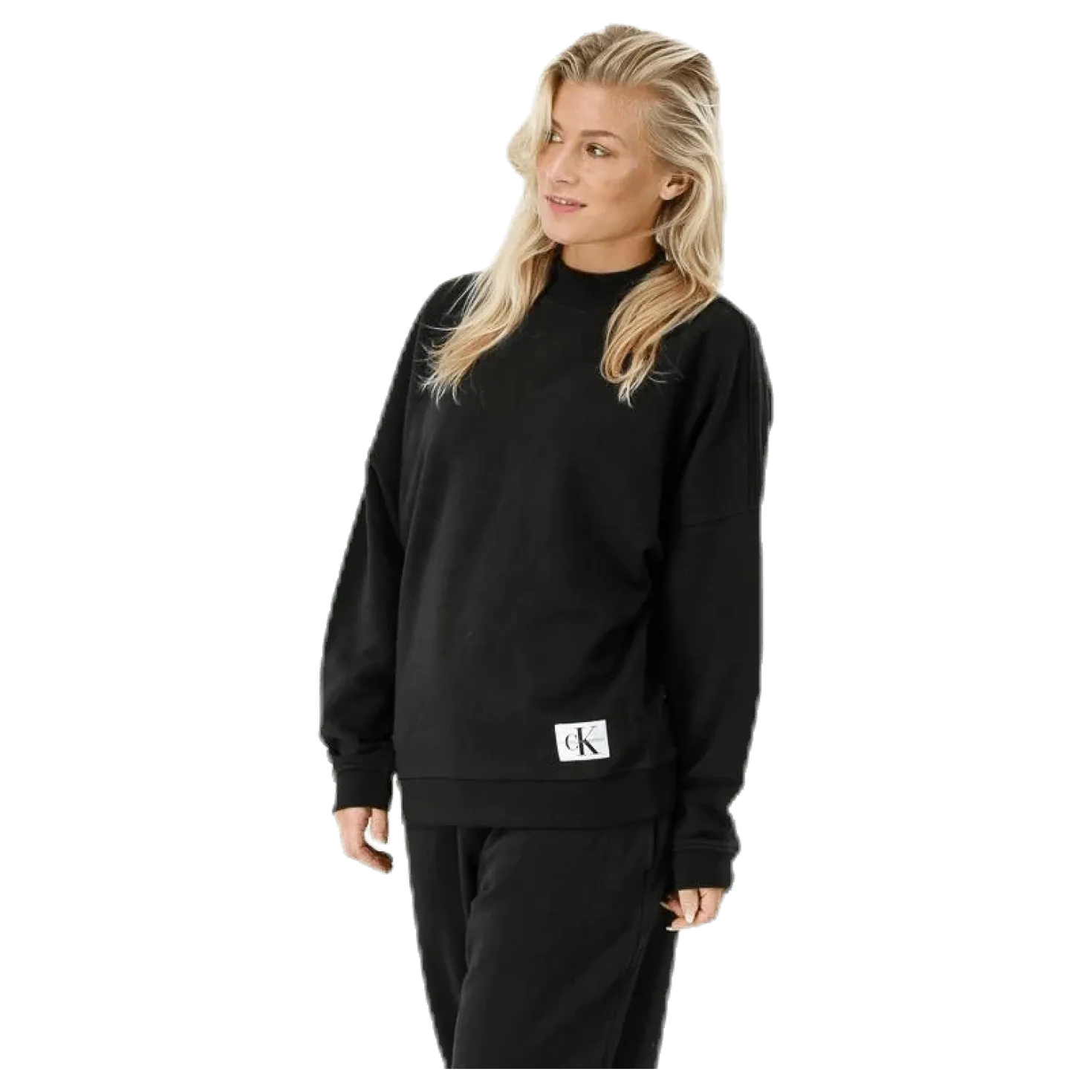 L/S Sweatshirt Black