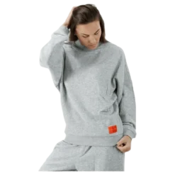 L/S Sweatshirt Grey