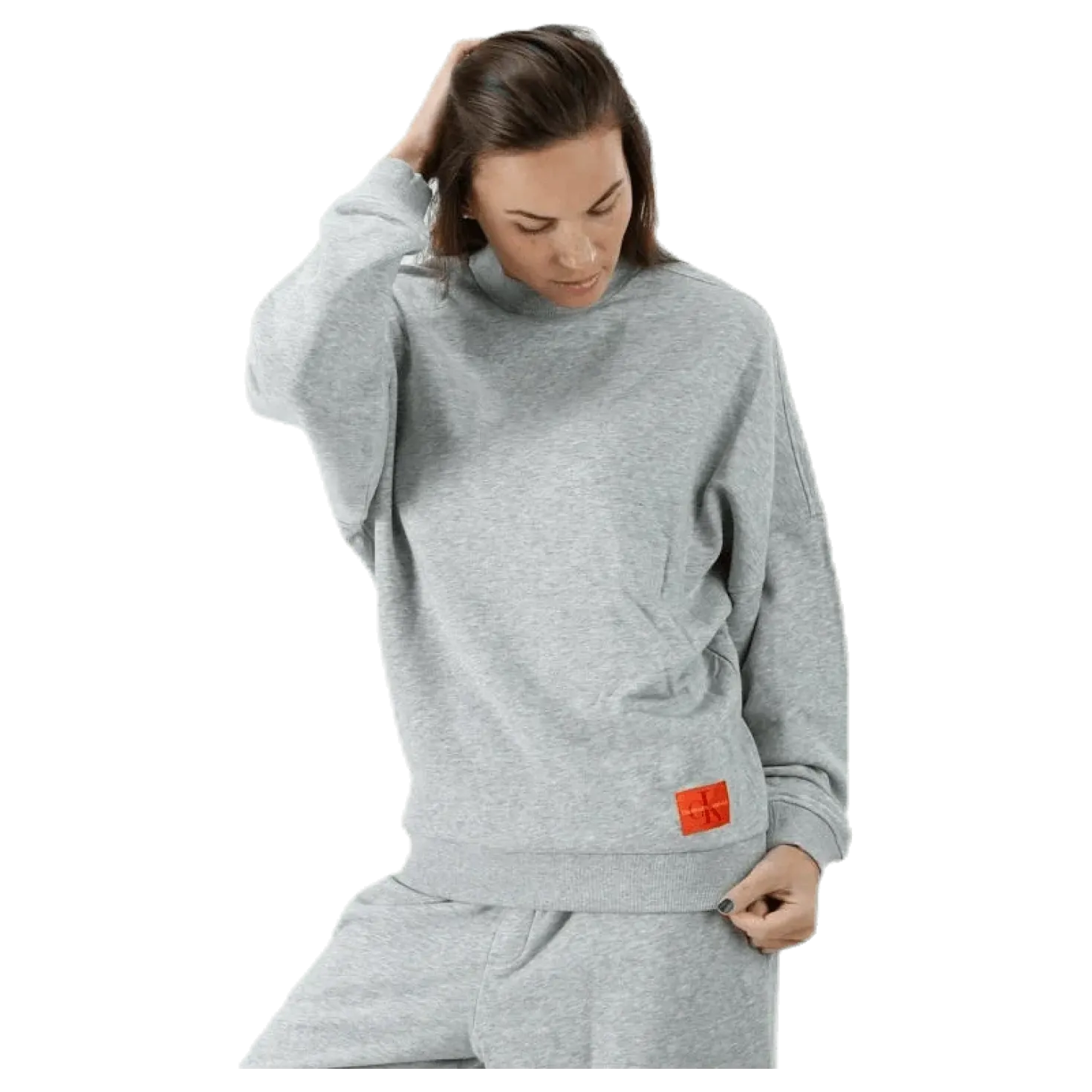L/S Sweatshirt Grey